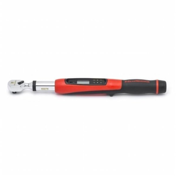 Gearwrench Gearwrench KD85076 0.37 in. Drive Electronic Torque Wrench KD85076